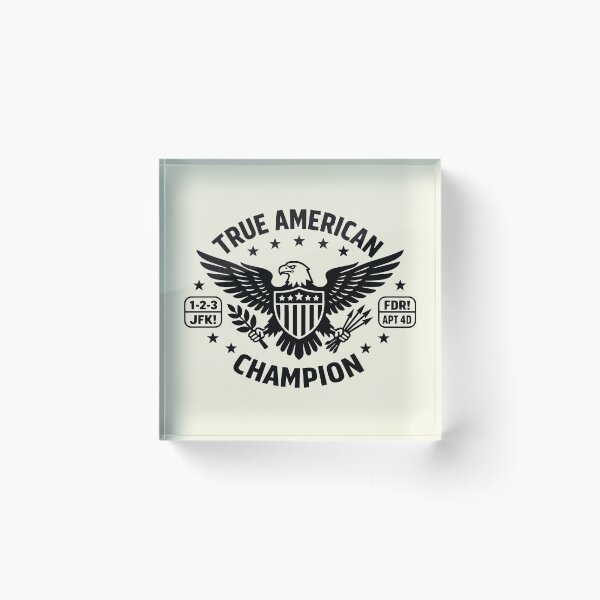 Item preview, True American Usa Eagle designed and sold by Schroedingerska.