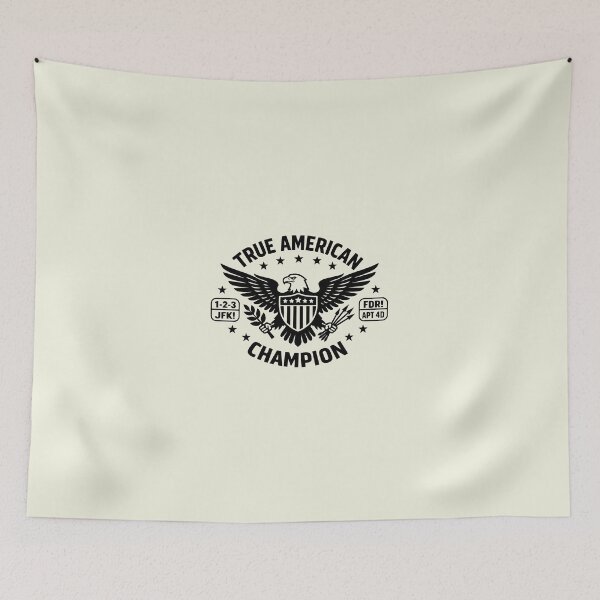Item preview, True American Usa Eagle designed and sold by Schroedingerska.