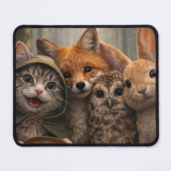 Item preview, When a Cat Finds Cozy Happiness designed and sold by Auroracat2025.