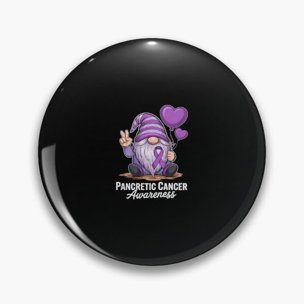 Item preview, Pancreatic Cancer Awareness  designed and sold by CombatTask.