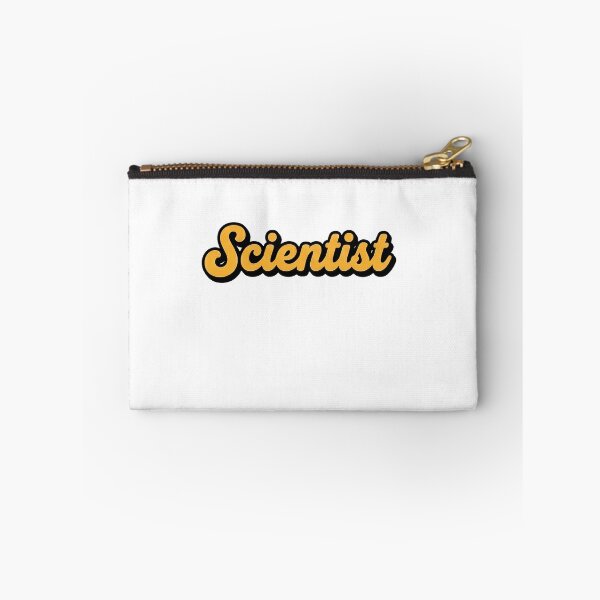 Item preview, Scientist Retro Sticker designed and sold by k3rstman1.