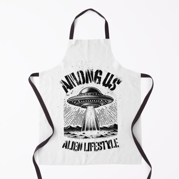 Item preview, AMONG US, ALIEN LIFESTYLE designed and sold by PGAart.
