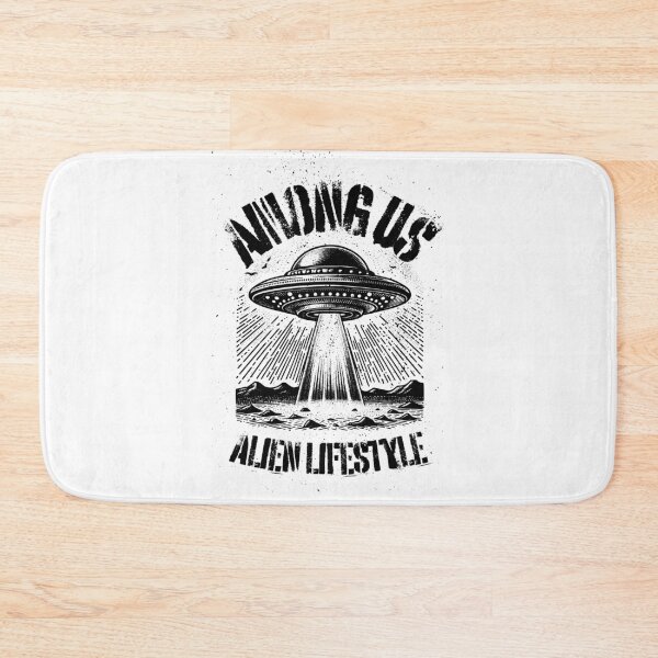 Item preview, AMONG US, ALIEN LIFESTYLE designed and sold by PGAart.