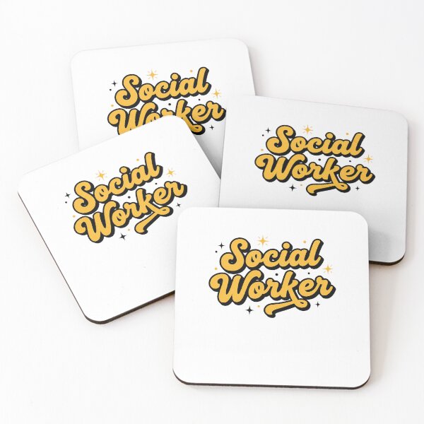 Item preview, Retro Social Worker Appreciation Sticker designed and sold by k3rstman1.