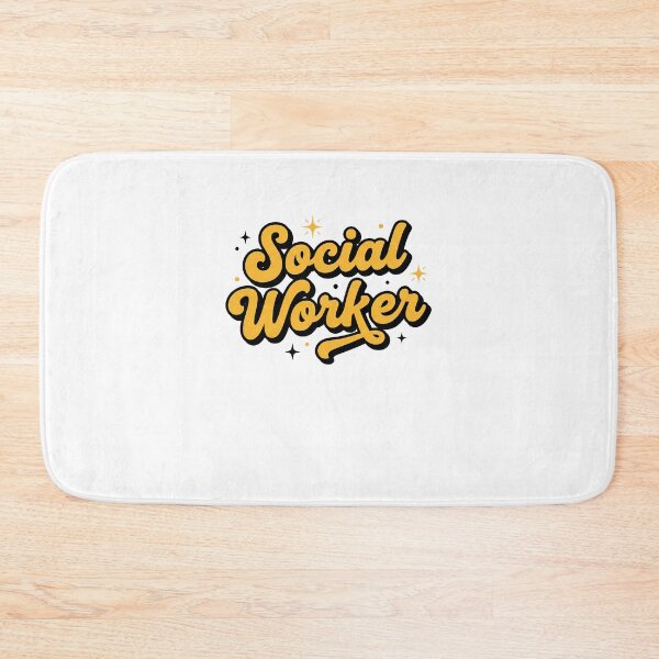 Item preview, Retro Social Worker Appreciation Sticker designed and sold by k3rstman1.