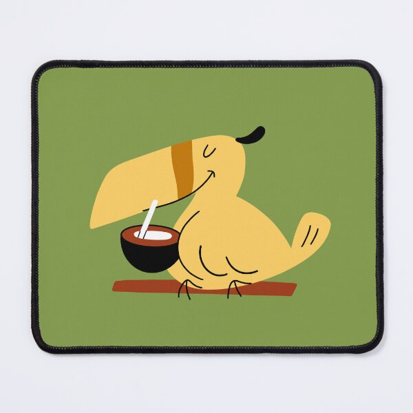 Item preview, coconut bird coffee designed and sold by delicate-pov.