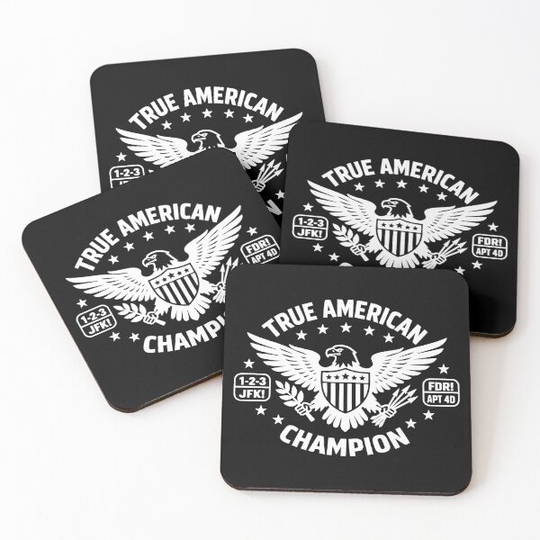 Item preview, True American Usa Eagle 2 designed and sold by Schroedingerska.