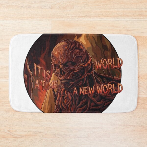 Item preview, Stranger Things Season 5 Volume 2  Vecna “It’s Time for a New World” Dark Fan Art designed and sold by Fandom Universe.