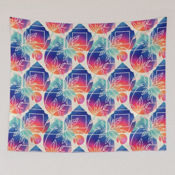 Item preview, Geometric Vibration designed and sold by HobbyaDois.