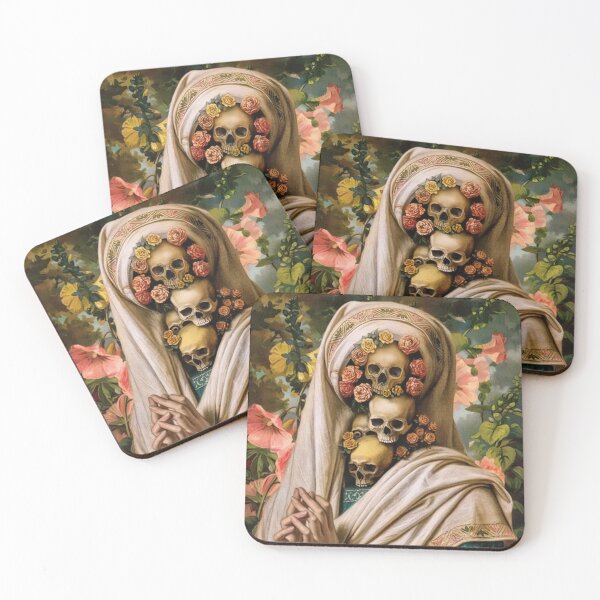 Item preview, Flowers of carnage designed and sold by vexed-works.