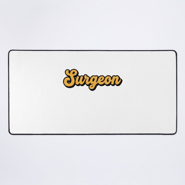 Item preview, Retro Surgeon Sticker designed and sold by k3rstman1.