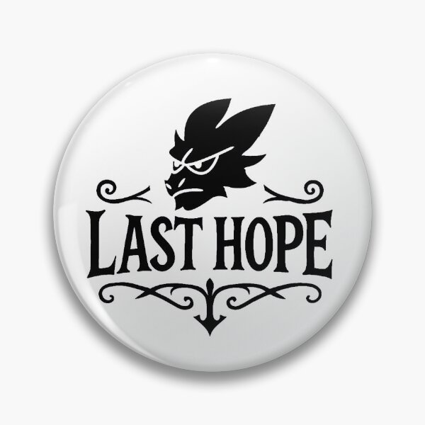 Item preview, Last Hope (Black) designed and sold by ugoscago.