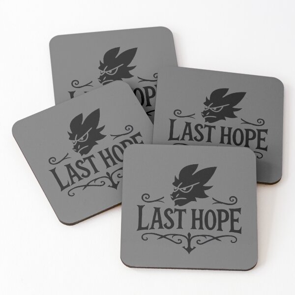 Item preview, Last Hope (Black) designed and sold by ugoscago.