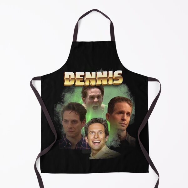 Item preview, DENNIS - It’s Always Sunny in Philadelphia | Evolution Fan Art Poster designed and sold by Pokah79.