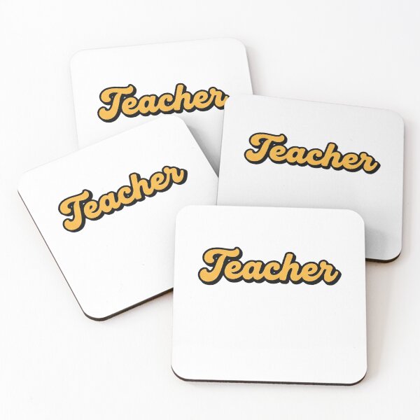 Artikelvorschau, Retro-Lehreraufkleber entworfen und verkauft von k3rstman1.