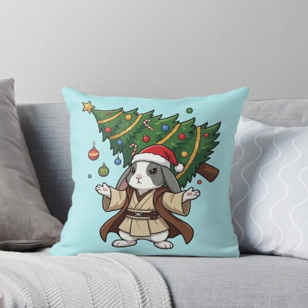 Item preview, Xmas tree obi-wan jedi  designed and sold by karsivenco.