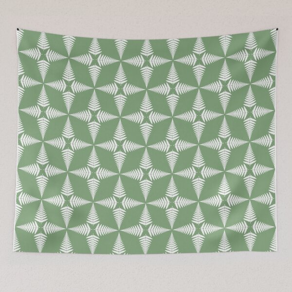 Item preview, Fern pattern  designed and sold by SineCreatives.