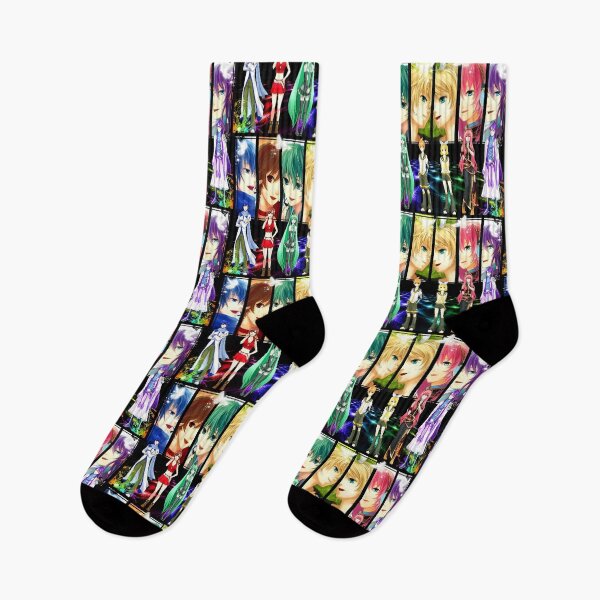 Item preview, Vocaloid design  designed and sold by RadiantGraphics.