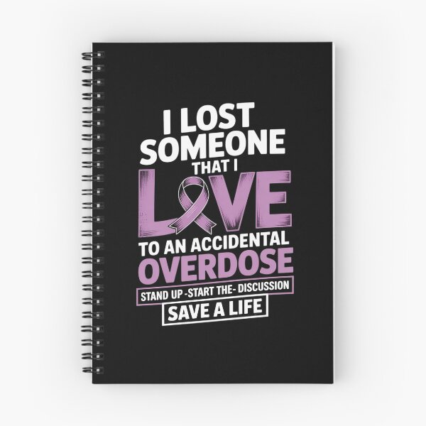 Item preview, Purple Ribbon. Accidental Overdose Awareness  designed and sold by MathisBellanger.