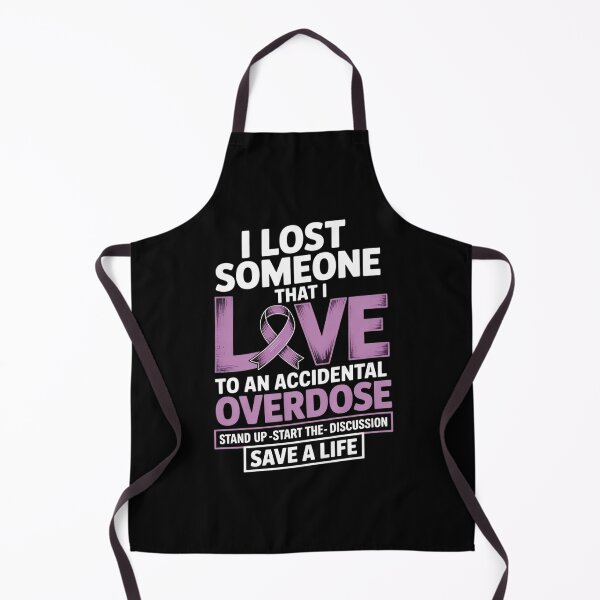 Item preview, Purple Ribbon. Accidental Overdose Awareness designed and sold by MathisBellanger.