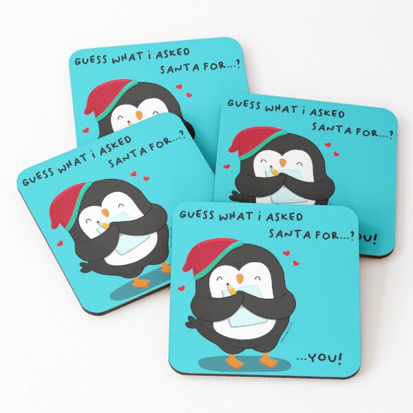 Item preview, Guess what I asked Santa for...? designed and sold by julianamotzko.