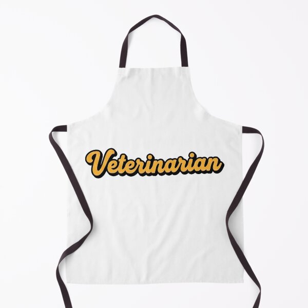 Item preview, Veterinarian Sticker designed and sold by k3rstman1.
