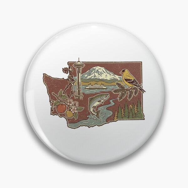 Item preview, washington designed and sold by designsbysamantha.