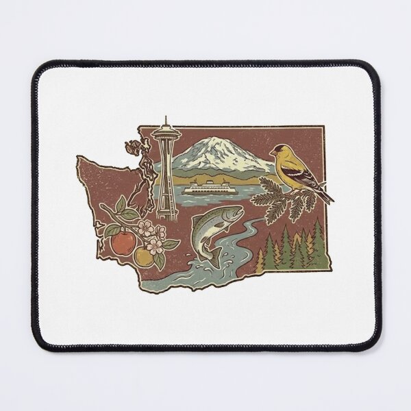 Item preview, washington designed and sold by designsbysamantha.