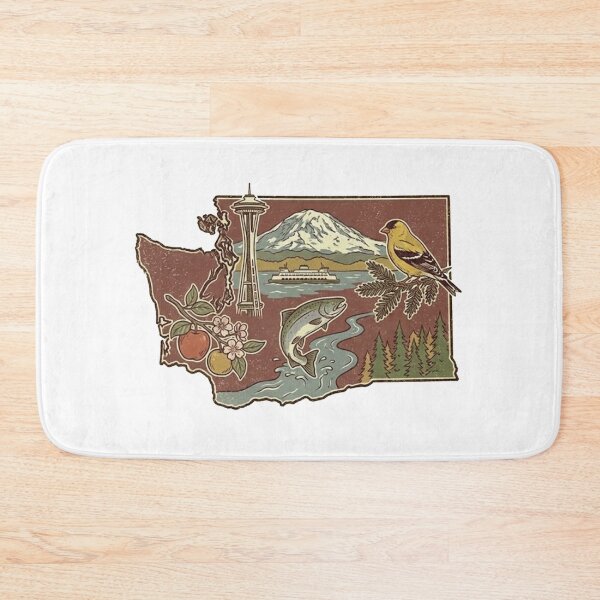 Item preview, washington designed and sold by designsbysamantha.