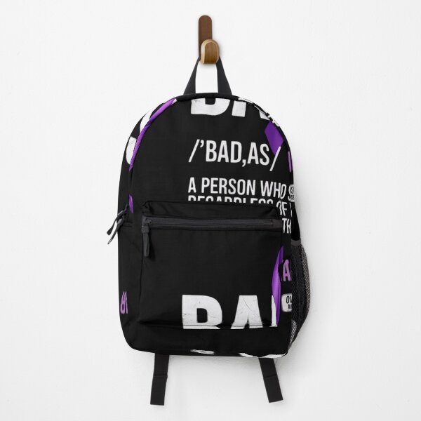 Item preview, Purple Ribbon. Overdose Awareness designed and sold by CombatTask.