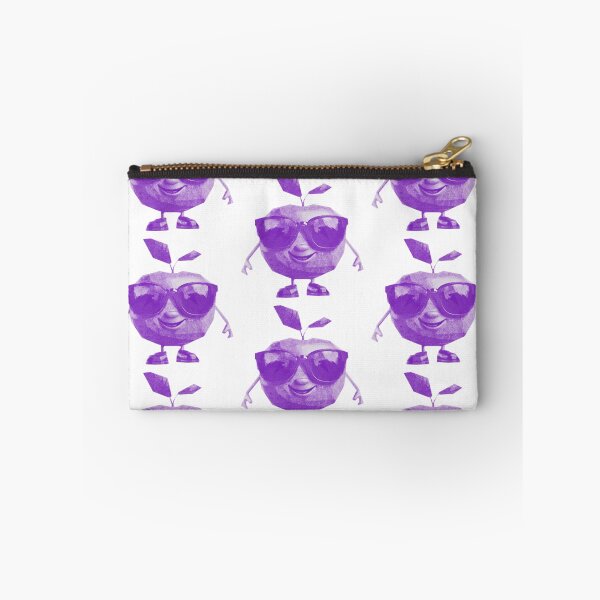 Item preview, Cool Apple Character with Sunglasses designed and sold by kinpirks.