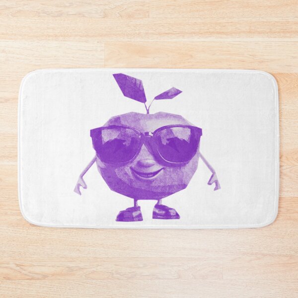 Item preview, Cool Apple Character with Sunglasses designed and sold by kinpirks.