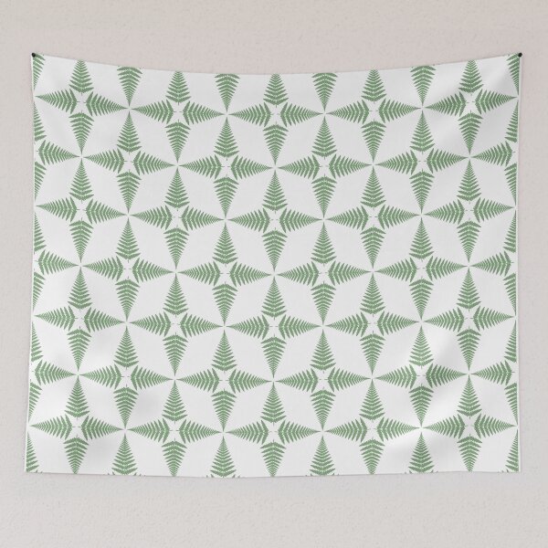Item preview, Fern plant pattern  designed and sold by SineCreatives.