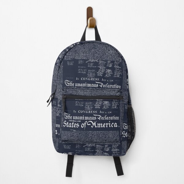 Item preview, US Declaration of Independence (dark) designed and sold by twgcrazy.