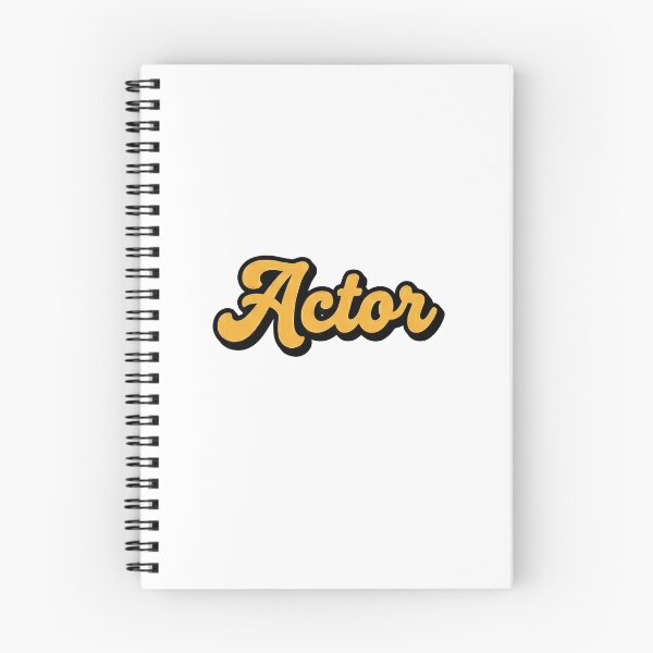 Item preview, Actor Sticker designed and sold by k3rstman1.