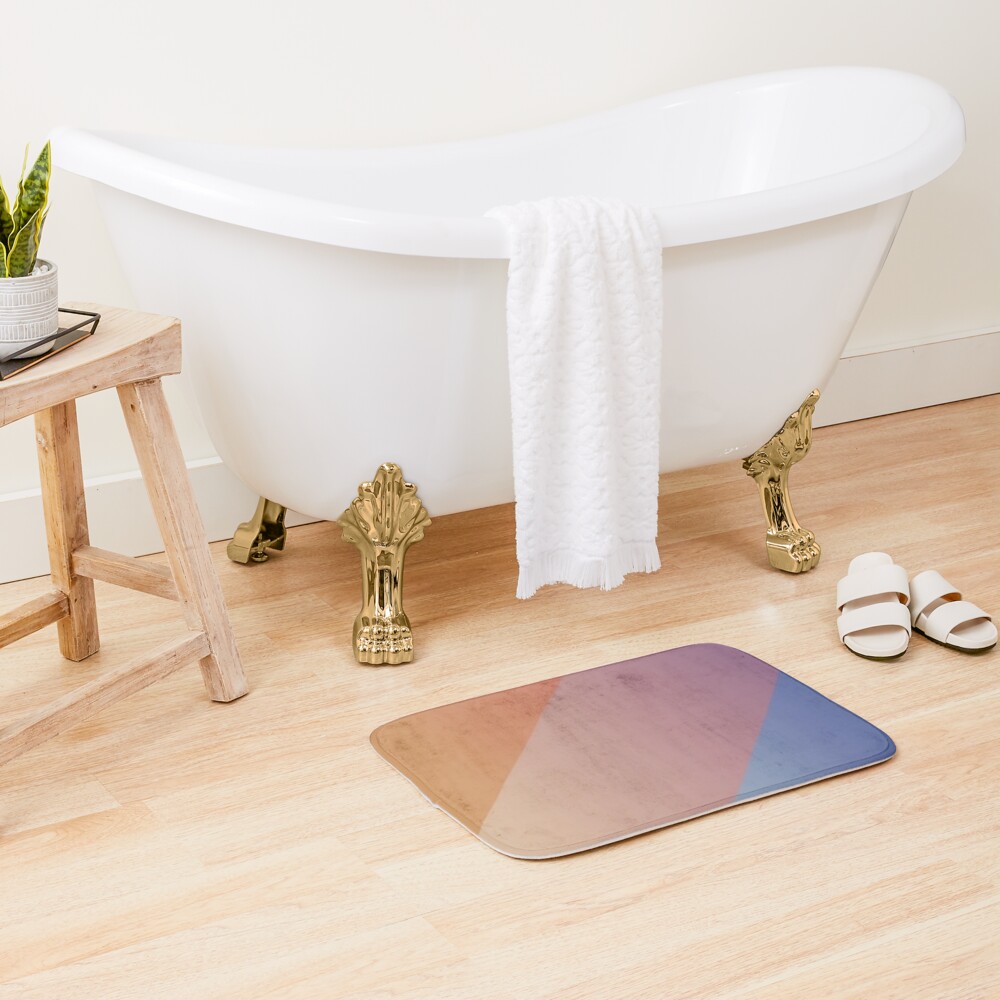 Item preview, Bath Mat designed and sold by 66six.