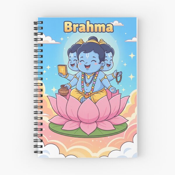 Item preview, Brahma's three faces designed and sold by BabyGodTs.