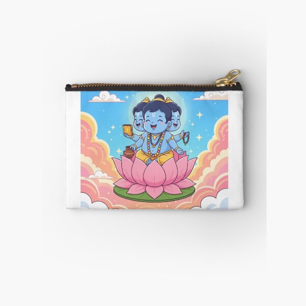 Item preview, Brahma's three faces designed and sold by BabyGodTs.