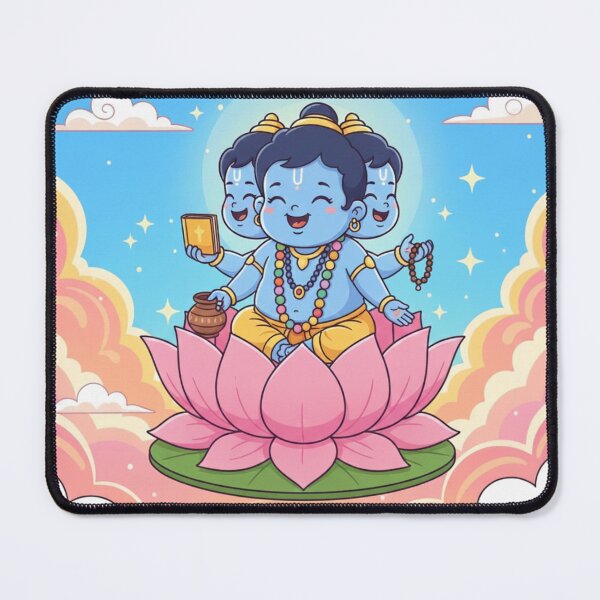 Item preview, Brahma's three faces designed and sold by BabyGodTs.