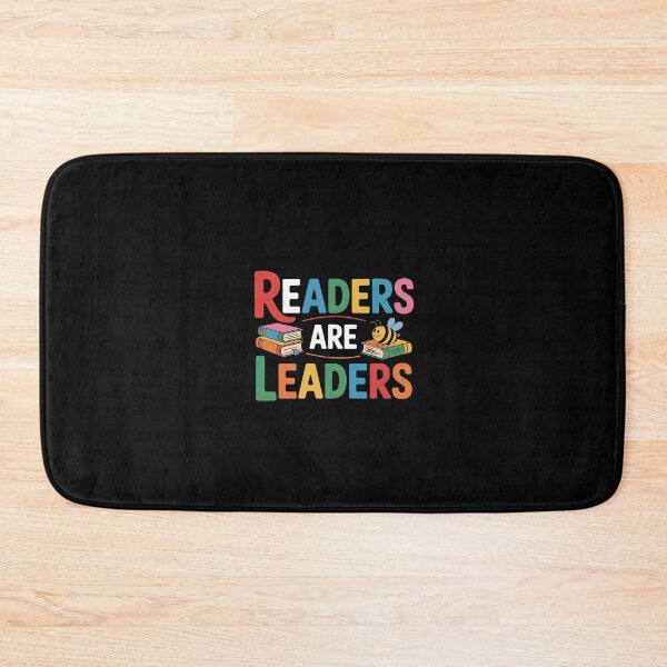 Item preview, Readers Are Leaders Motivational Reading Book Quote  designed and sold by CombatTask.
