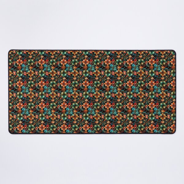 Item preview, Geometric design, colorful lines, curves, surfaces, ornaments designed and sold by G-M-Designs.