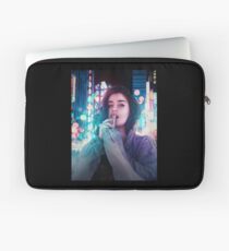 Lost In Japan Laptop Sleeve