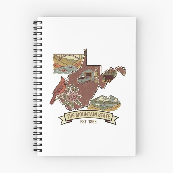 Item preview, west virginia designed and sold by designsbysamantha.