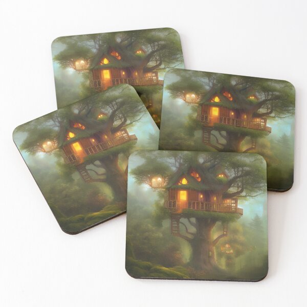 Item preview, Treehouse designed and sold by pinkal.