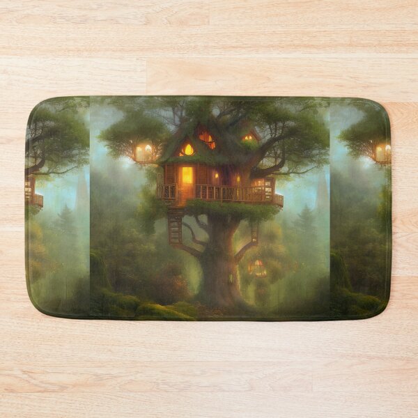 Item preview, Treehouse designed and sold by pinkal.