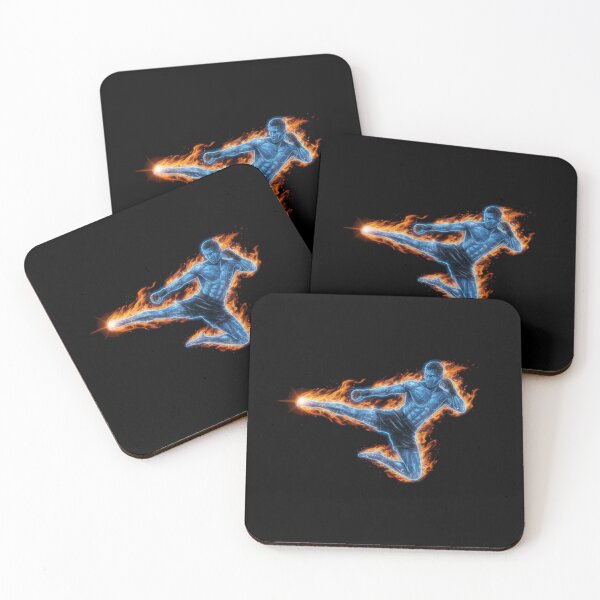Item preview, Fight Discipline - Kickboxing Designs designed and sold by RockitBaby.
