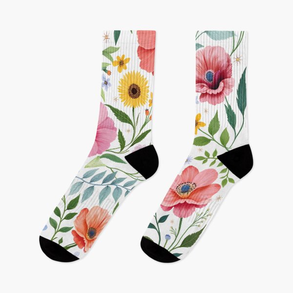 Item preview, Watercolor and Ink - Meadow Muse designed and sold by Petalandfur.