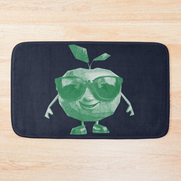 Item preview, Cool Apple Character with Sunglasses designed and sold by kinpirks.
