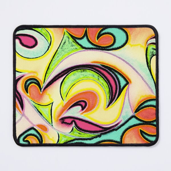 Item preview, Glowing, intoxicating cosmic waves designed and sold by artkanacreation.