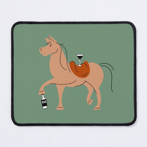 Item preview, 818 horse coffee  designed and sold by delicate-pov.